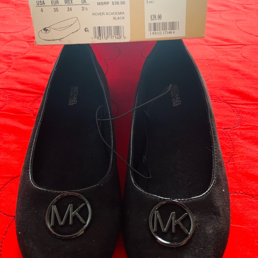 Michael Kors Rover Academia Black